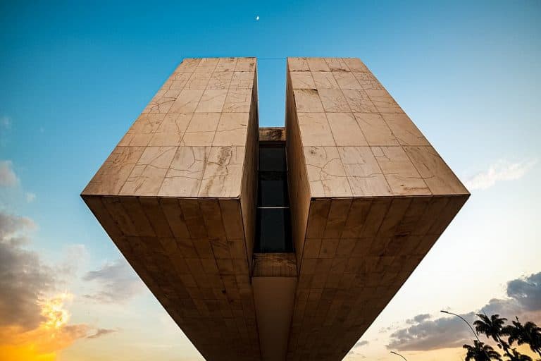 Monumentos de Brasília estão entre as melhores fotos turísticas do mundo