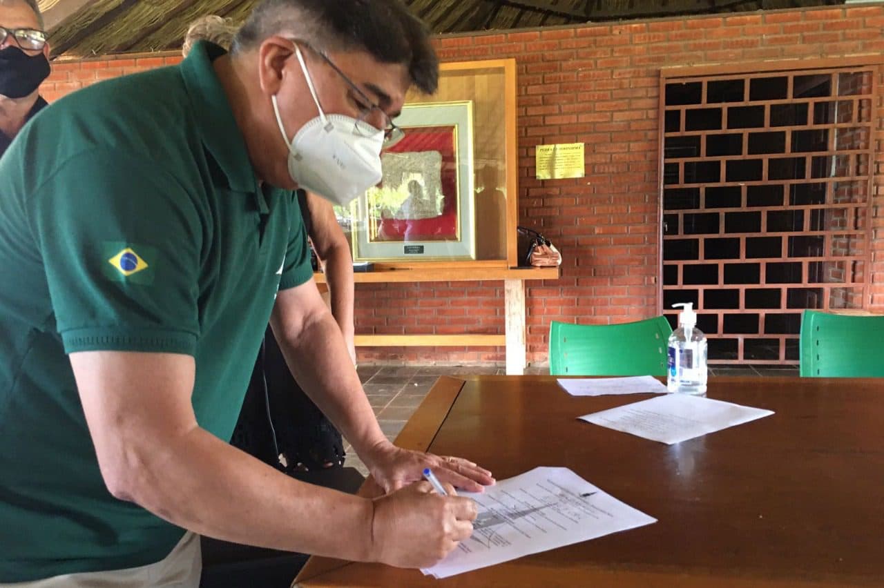 Conselheiros regionais de Desenvolvimento Rural Sustentável tomam posse