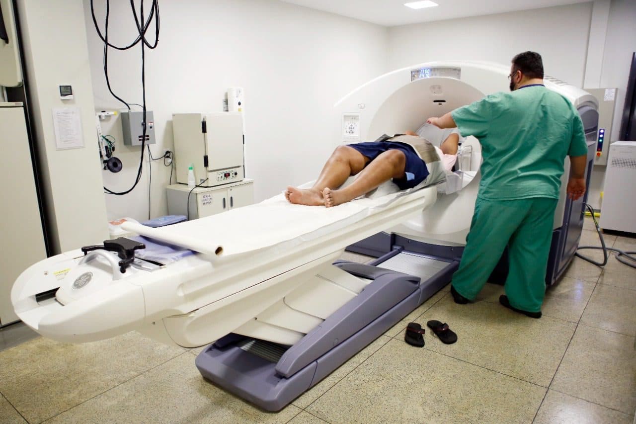 Exame de alta definição muda a vida de pacientes