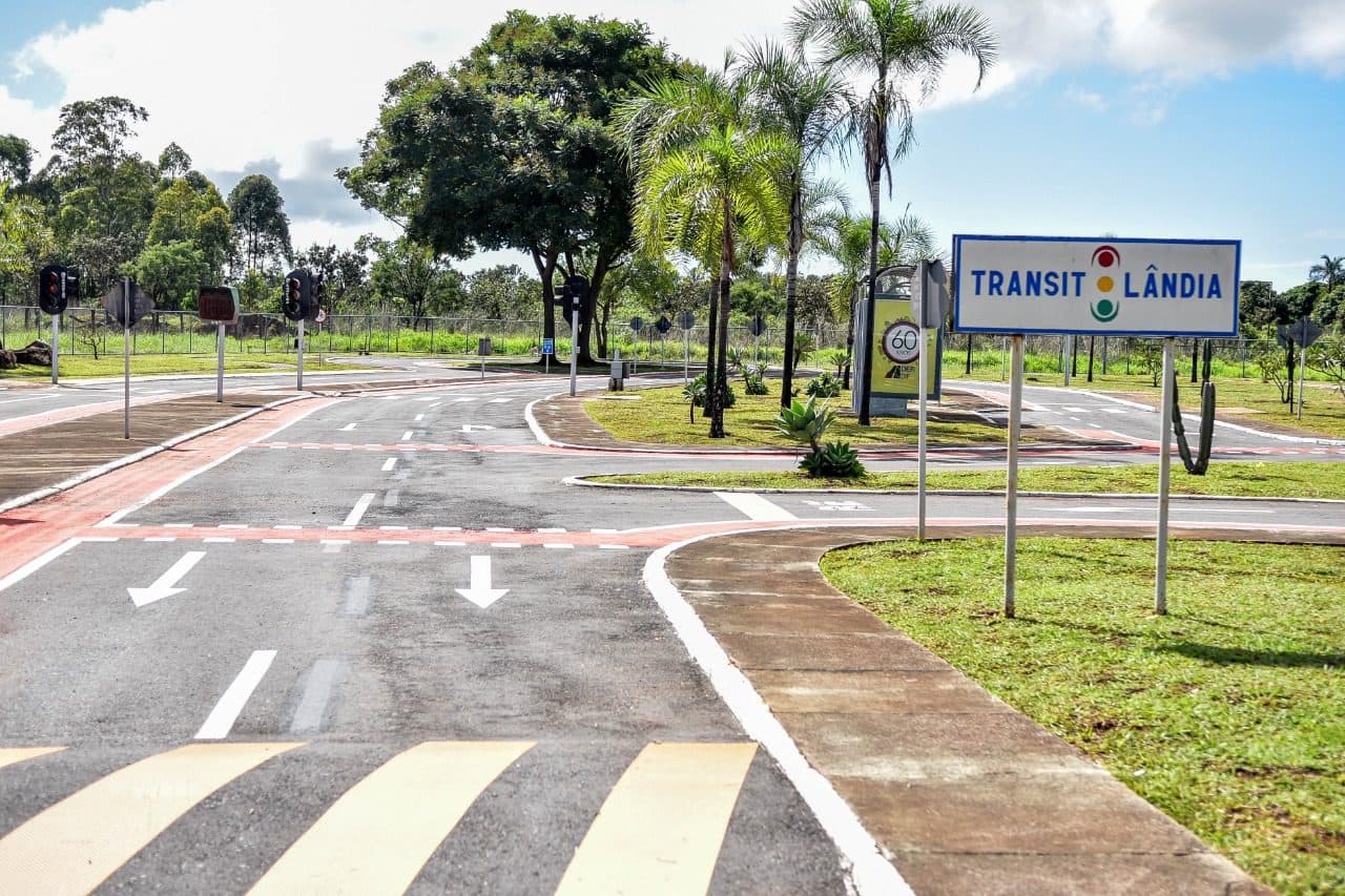 DER-DF abre inscrições para a Escola Vivencial de Trânsito