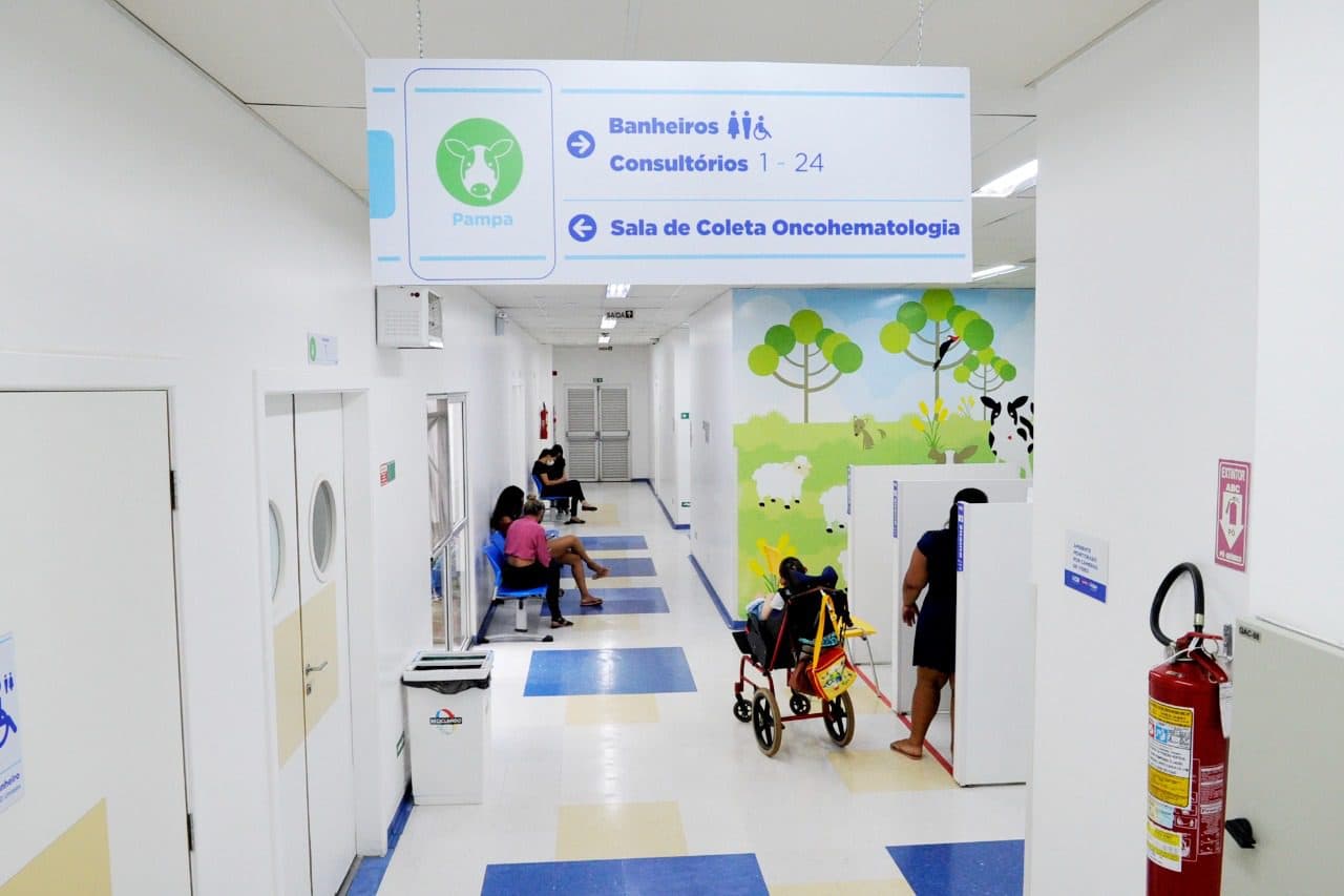 DF trata 21 tipos de câncer na rede pública