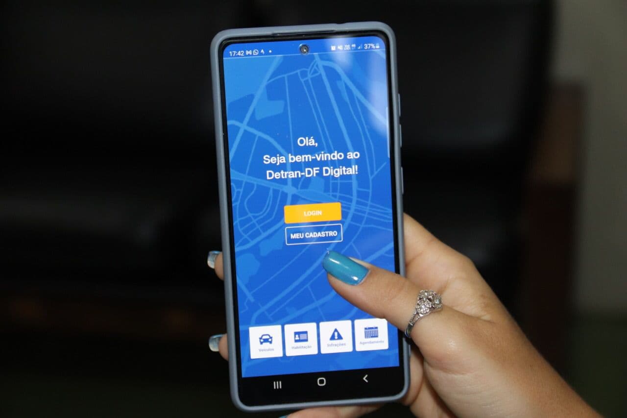 Transferência de veículo pelo celular a partir do dia 14