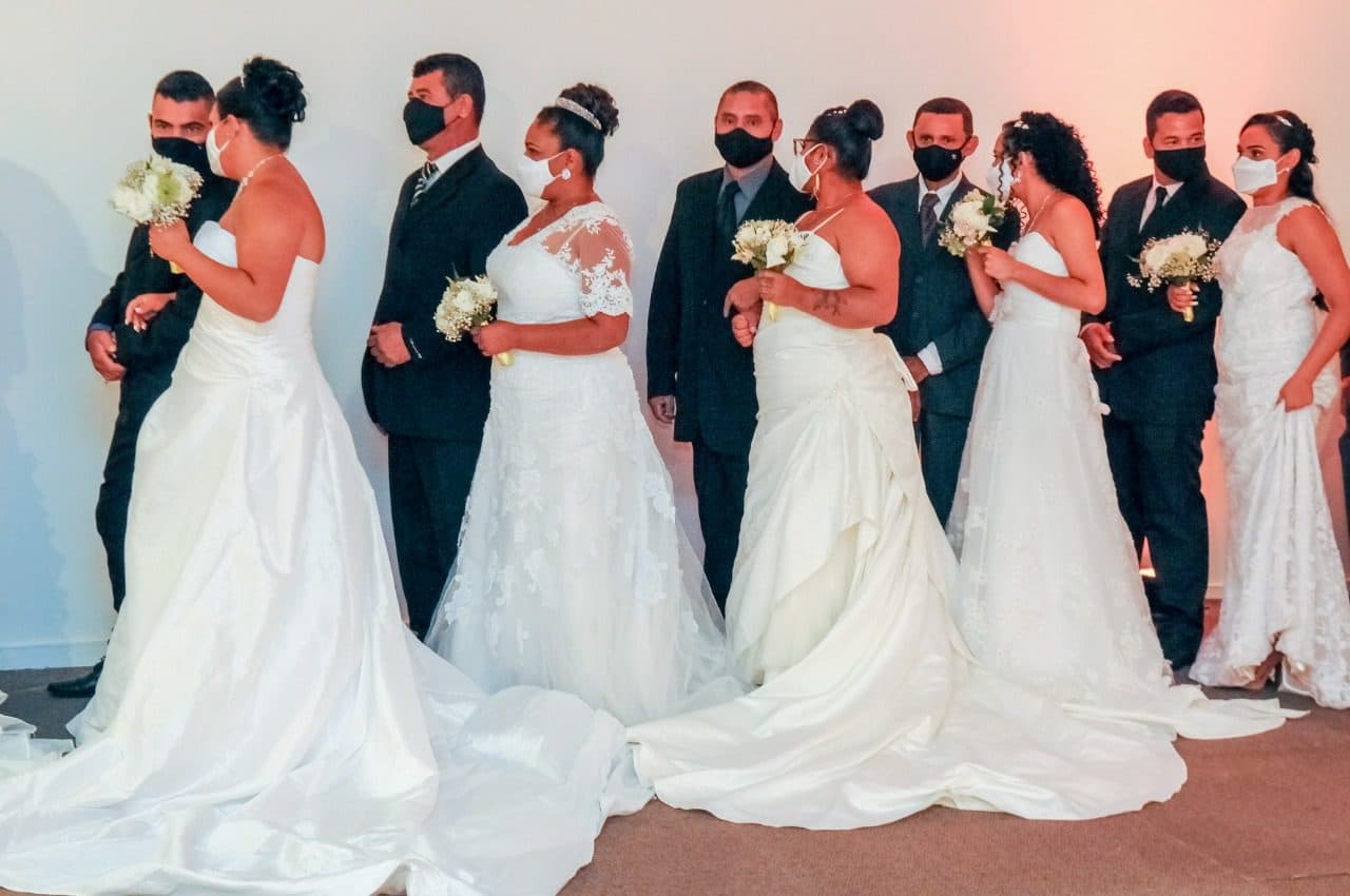 Casamento Comunitário tem ensaio geral nesta quinta (10)