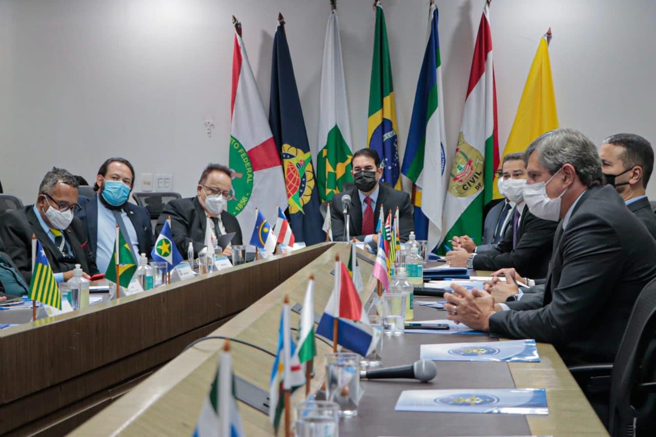 DF assume liderança de conselho consultivo do Ministério da Justiça
