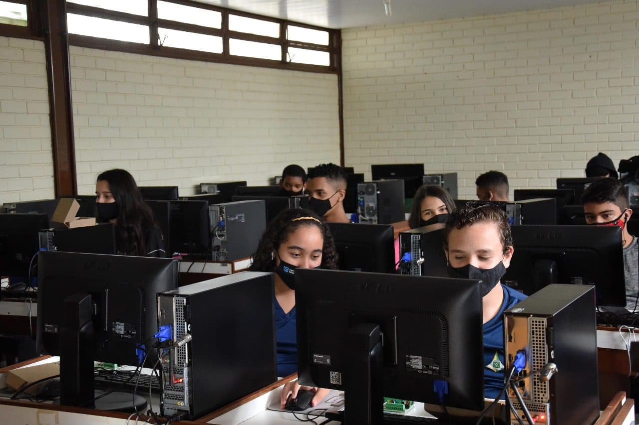 Escolas têm R$ 45,4 milhões para iniciar ano letivo
