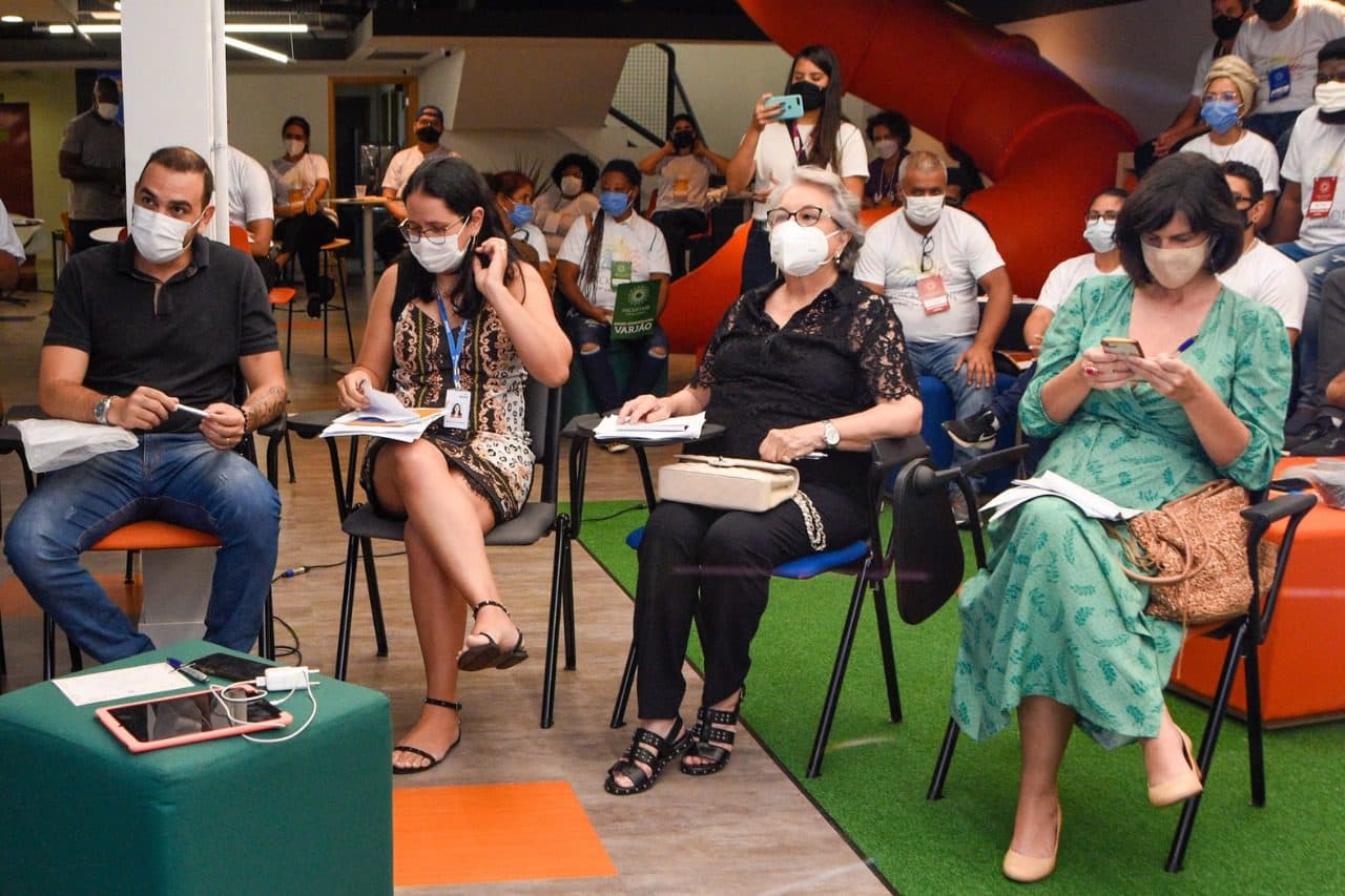 Oito RAs participam da primeira fase do hackathon “O DF que a gente quer”