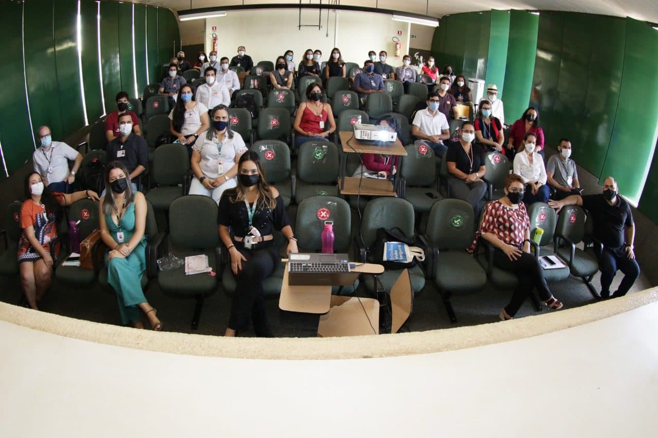 Médicos residentes reforçam equipes de Saúde da Família