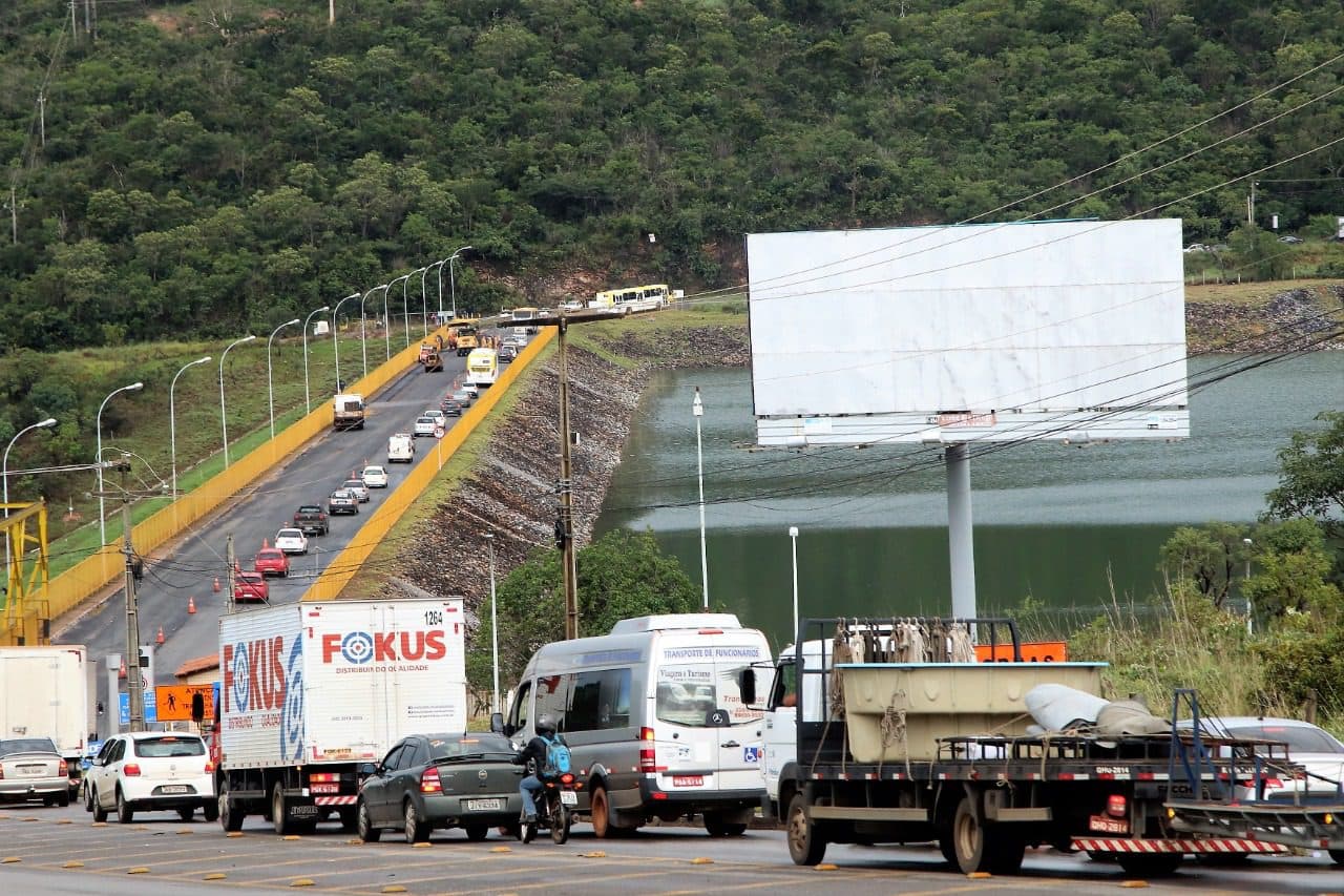 Trânsito na Barragem do Paranoá será avaliado