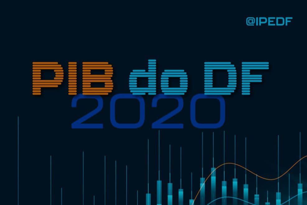 Painel apresenta Produto Interno Bruto (PIB) do DF – 2020