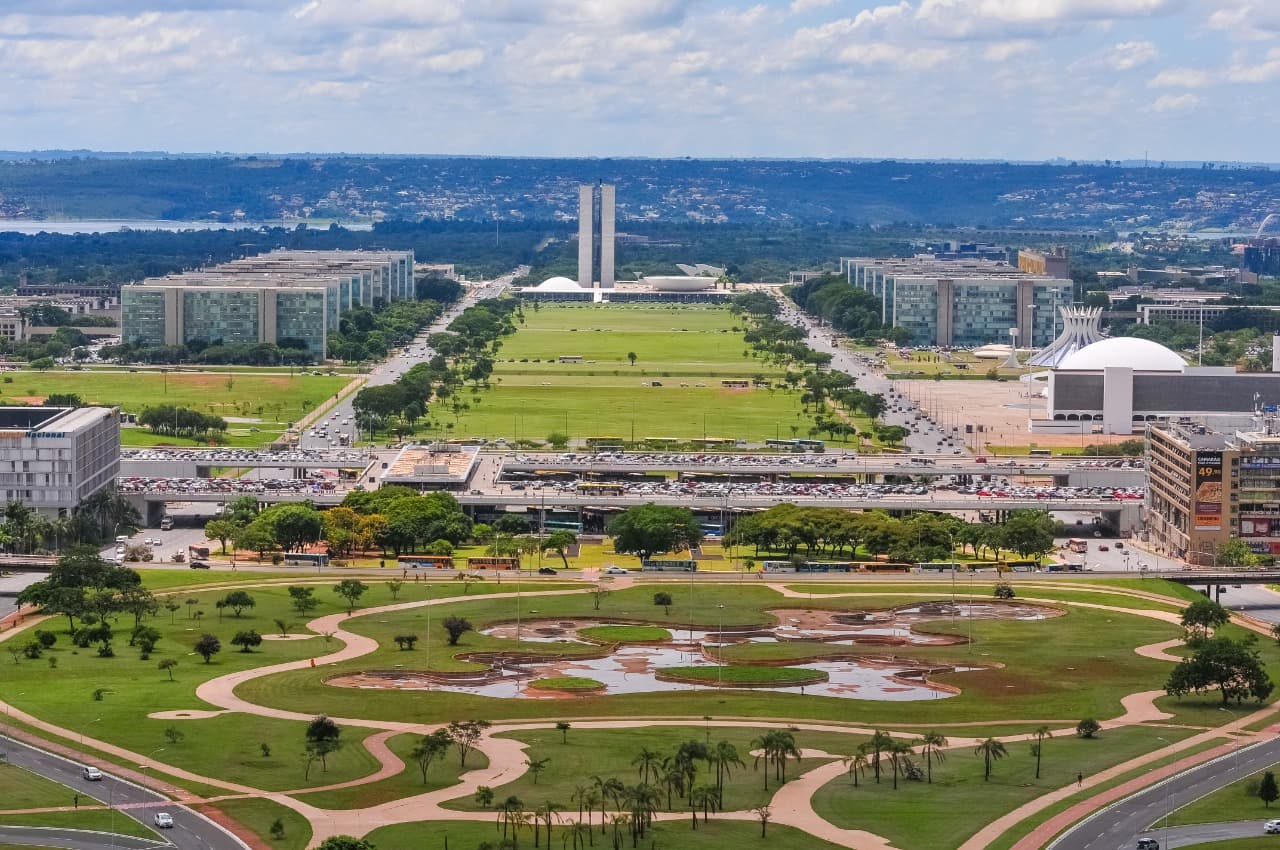 PIB do DF foi o oitavo maior do país em 2020