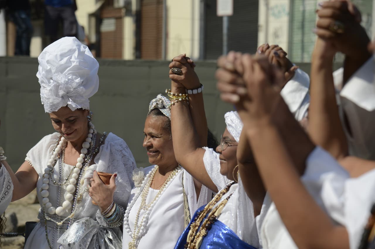 Data comemorativa fortalece o combate ao racismo religioso