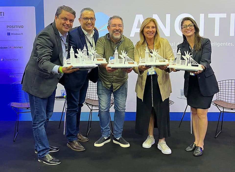 Brasília está entre as cidades com maior desempenho na gestão de tecnologia