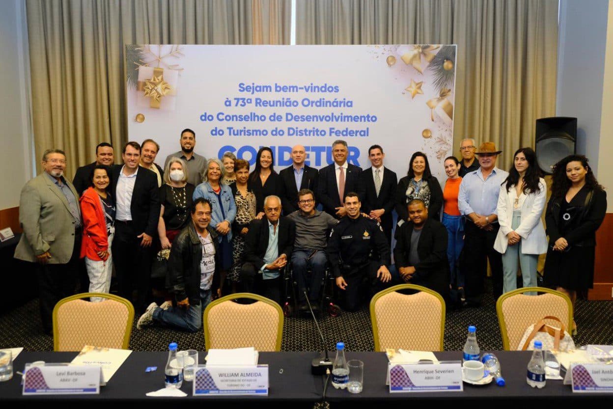 Governo apresenta conquistas para o setor de turismo