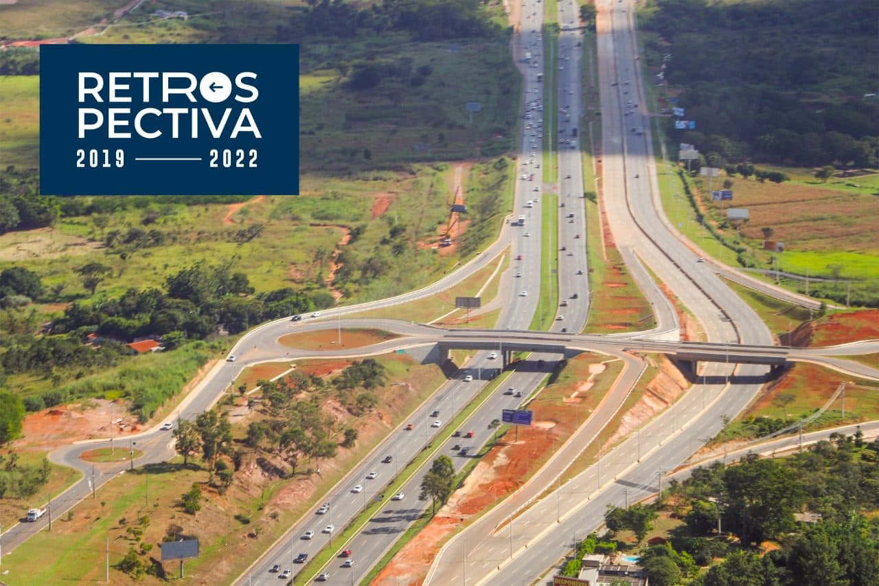 TEMPO DE OBRAS POR TODO O DF