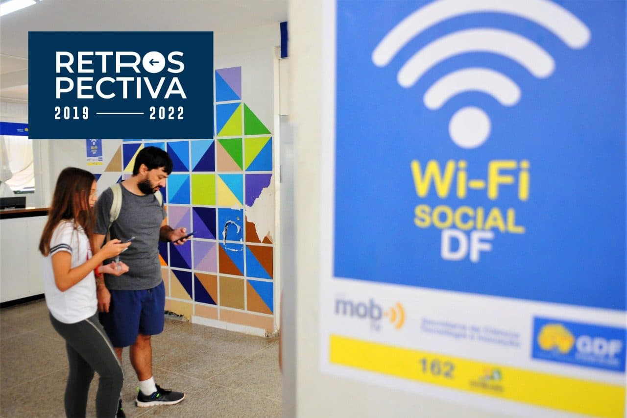 A CONSTRUÇÃO DE UMA CIDADE INTELIGENTE