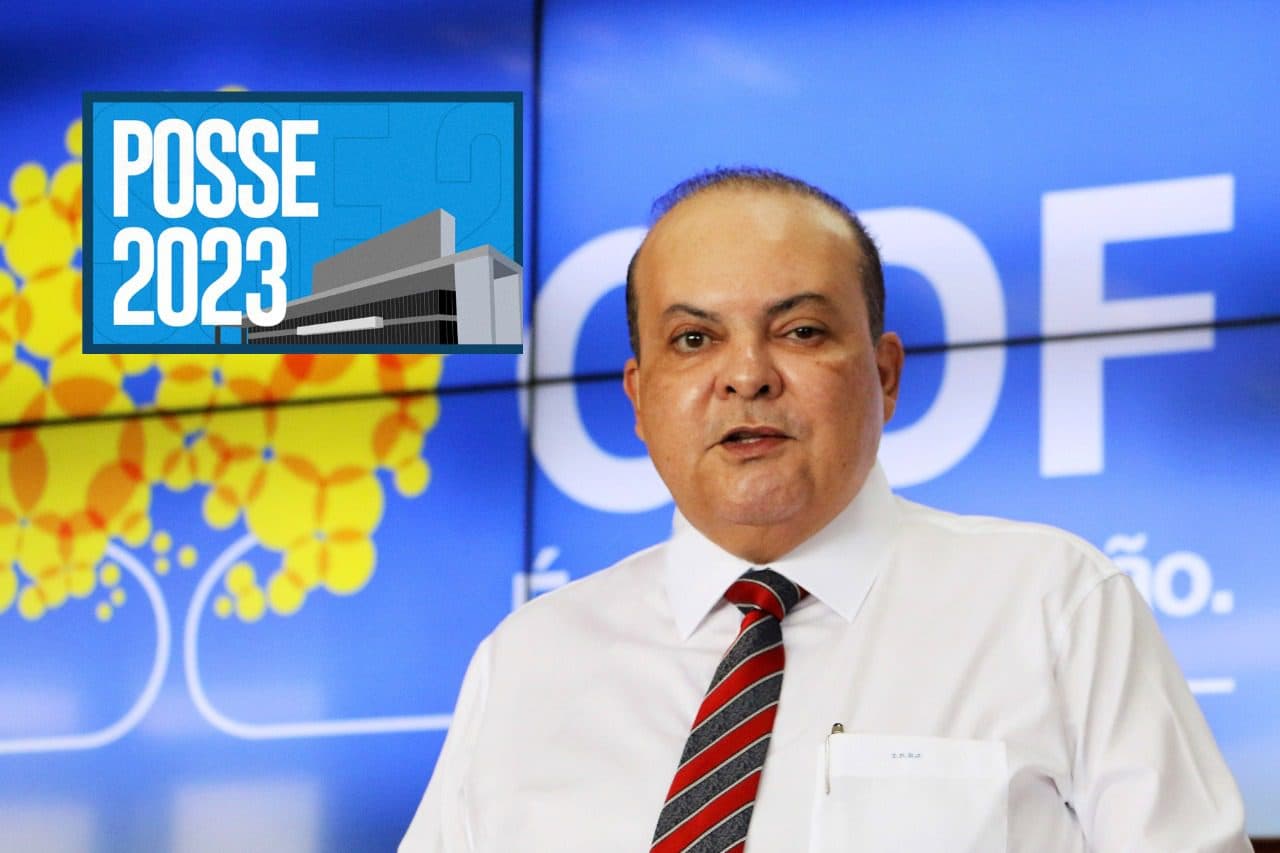 Ibaneis Rocha, o governador que mudou a história do DF
