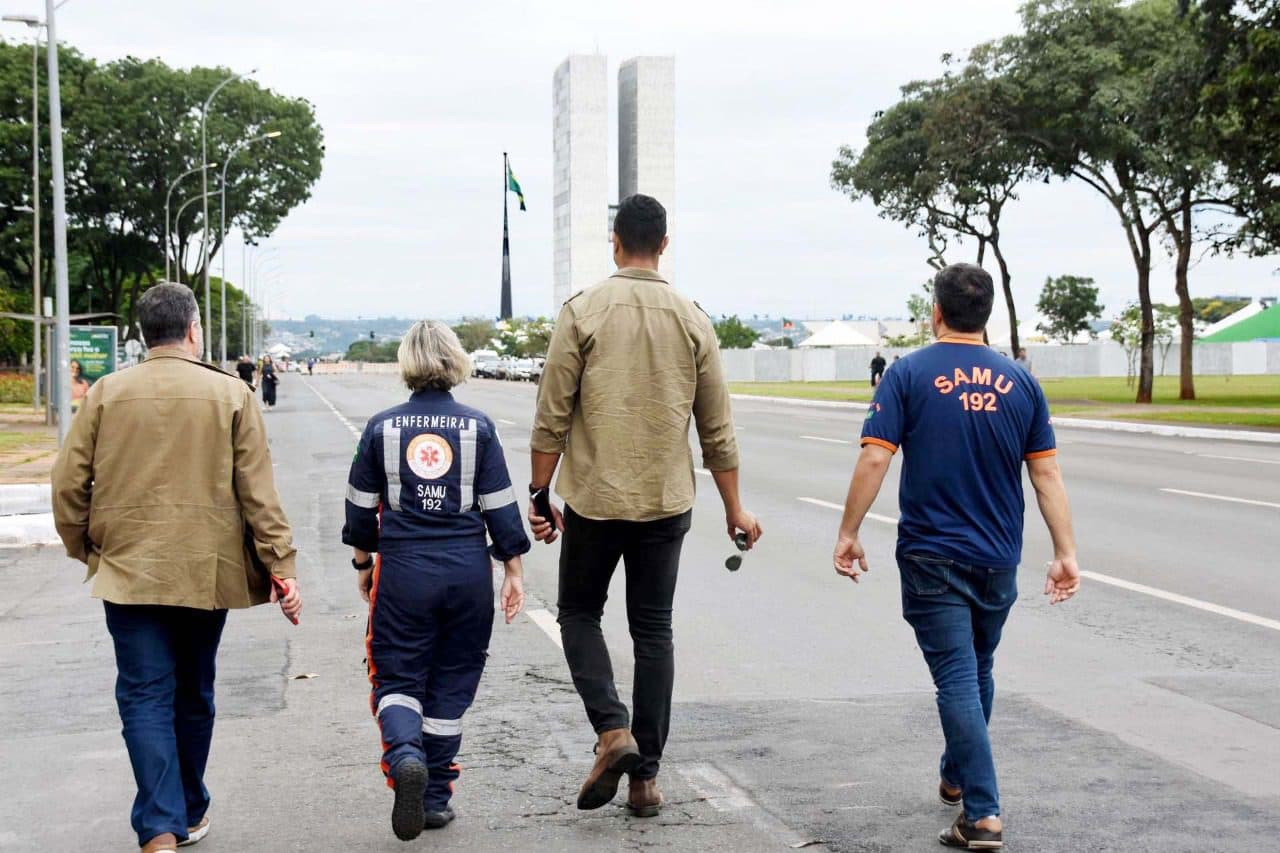 Secretaria de Saúde prepara estratégia para fim de ano