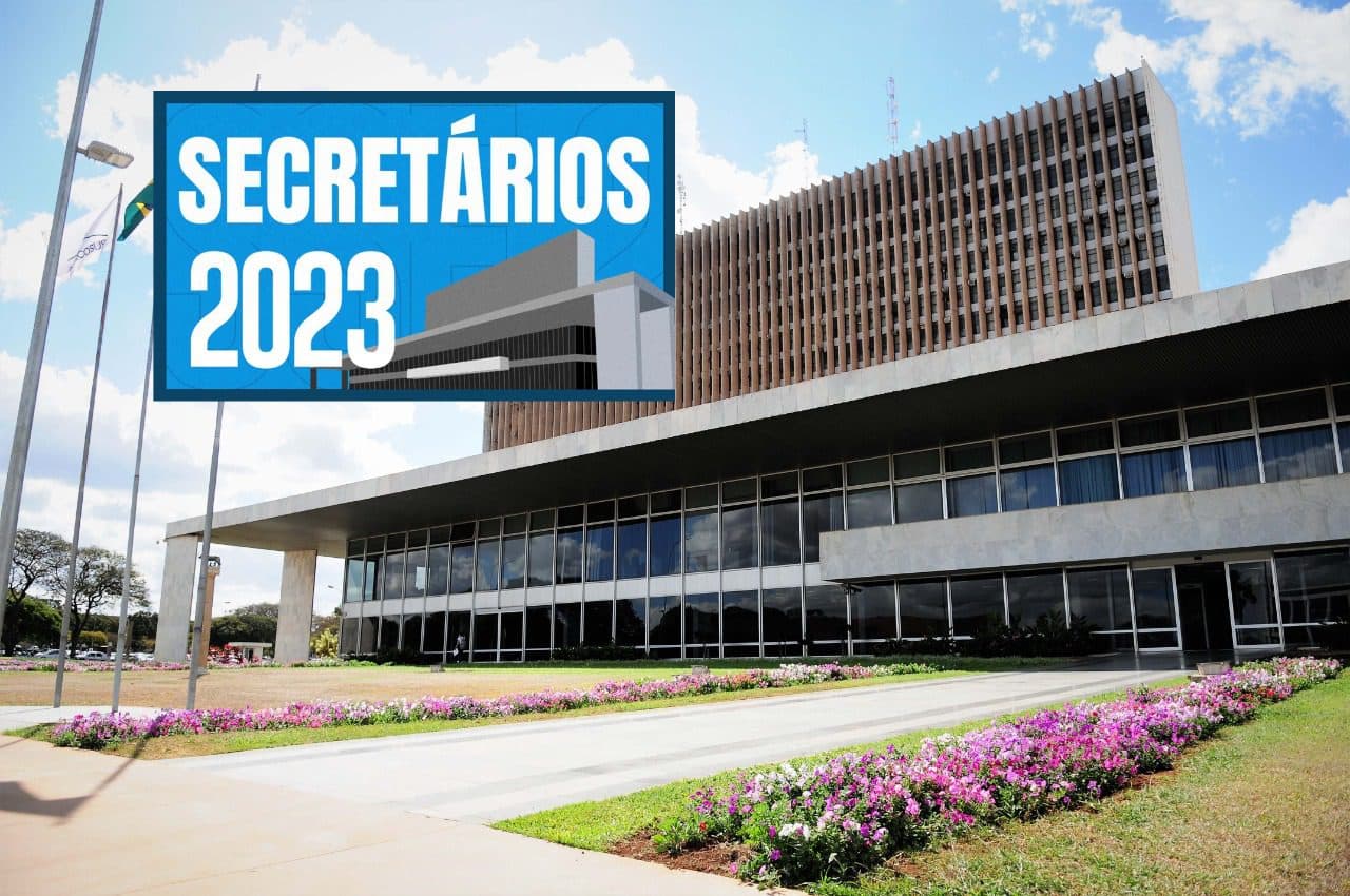 Conheça o novo secretariado do GDF que vai tomar posse em 1º de janeiro