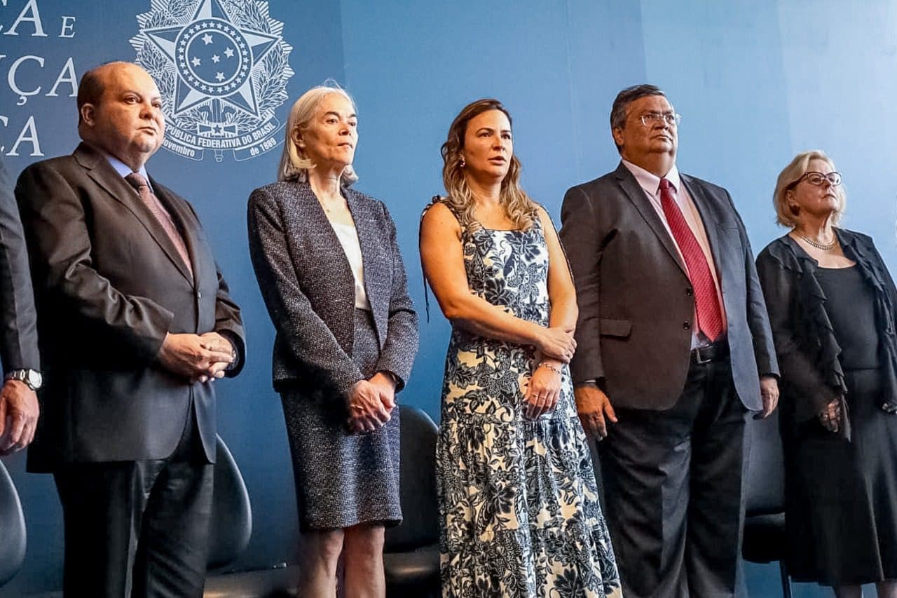 Ministro Flávio Dino elogia segurança do DF na posse presidencial