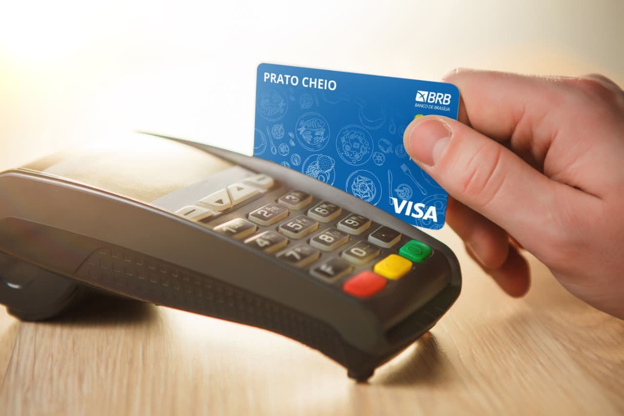 Cartão Prato Cheio paga R$ 21 milhões para 85.991 famílias