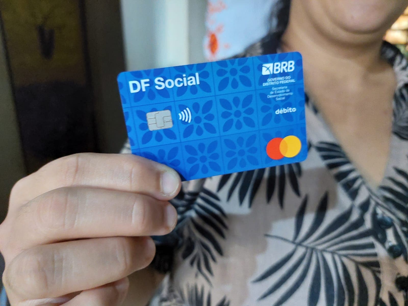 Liberado pagamento do DF Social para mais de 63 mil famílias