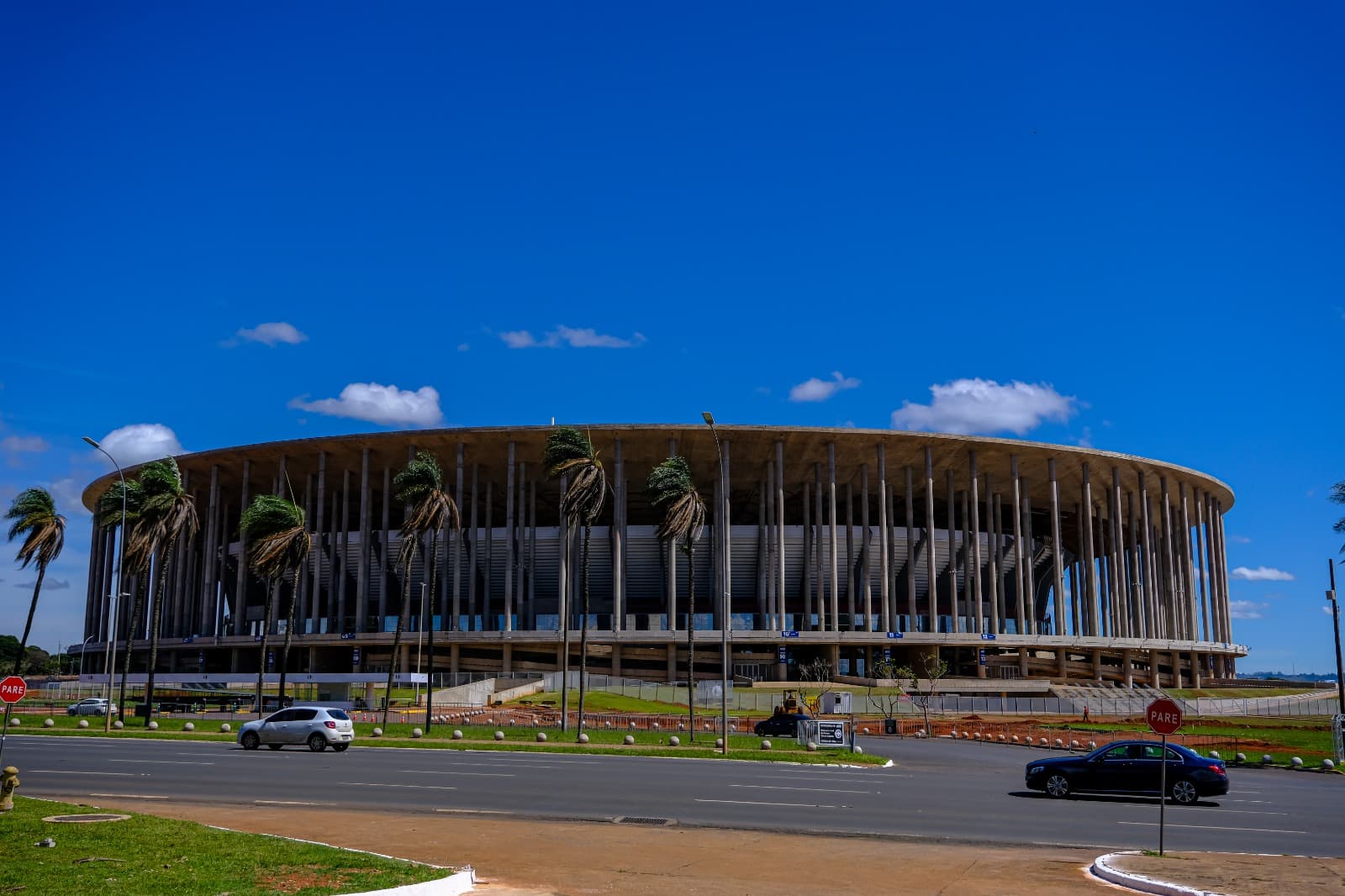 GDF oferece vagas para ambulantes em festival na Arena BRB Mané Garrincha
