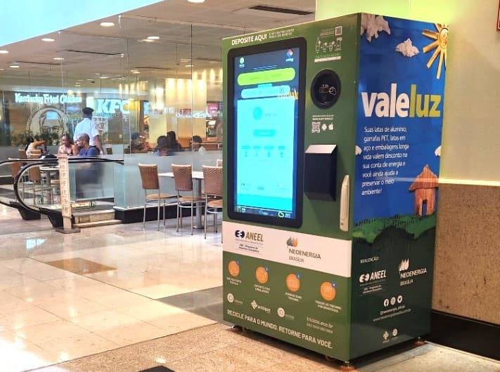 Materiais recicláveis agora geram descontos na conta de luz