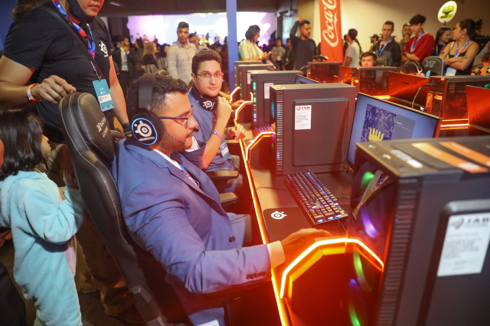 Brasília dá a largada na quinta edição da Campus Party