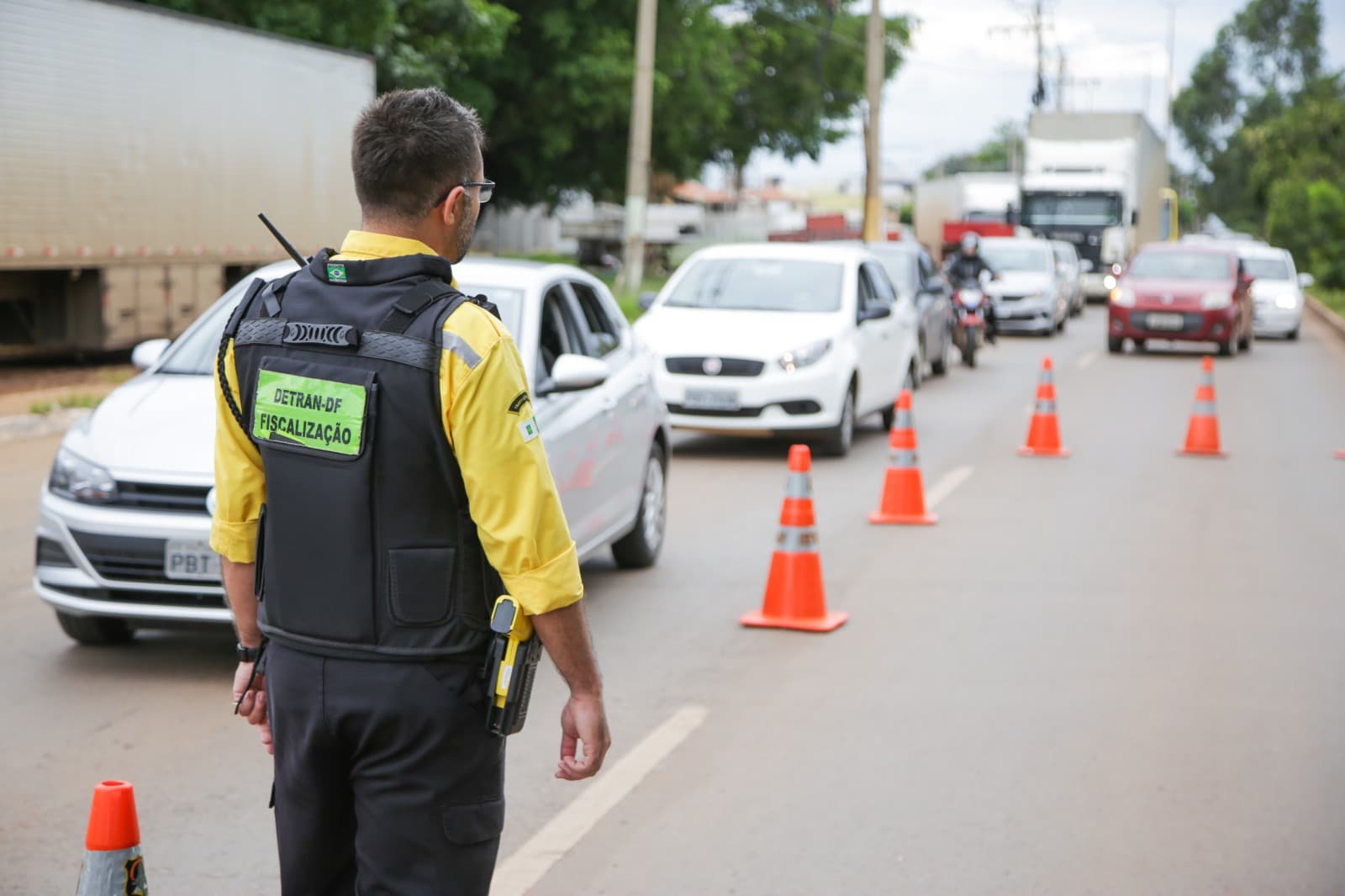 Resultado de concurso do Detran-DF é divulgado