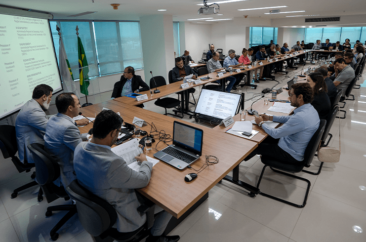 Arapoanga e Água Quente serão novas regiões administrativas