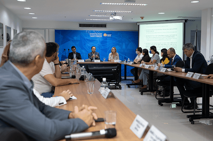 Nova fase na análise dos empreendimentos de grande porte