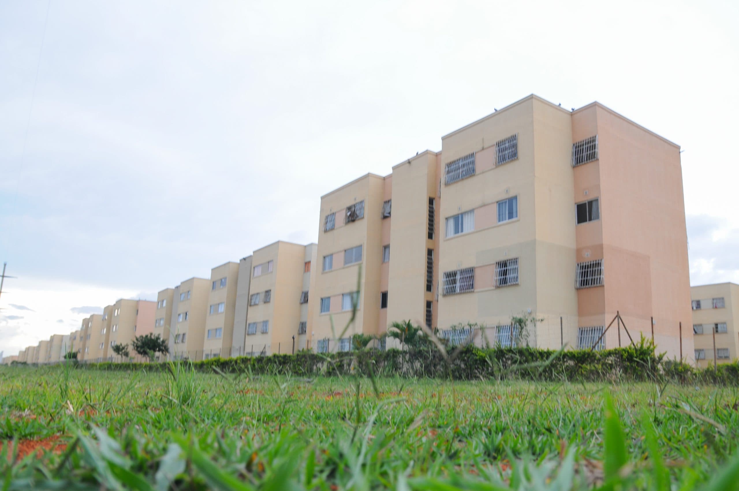 Mais infraestrutura urbana para novas moradias no Riacho Fundo II