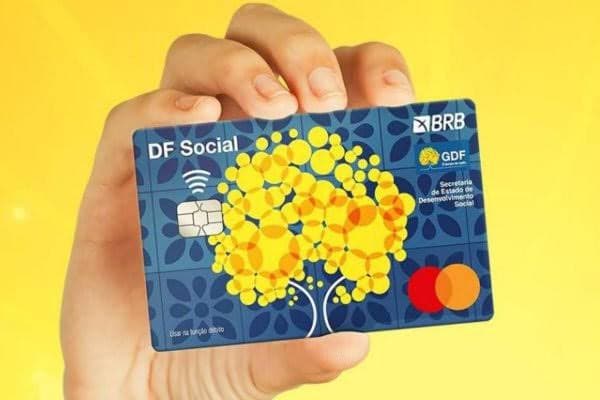 Mais de 8 mil pessoas precisam abrir conta para receber DF Social