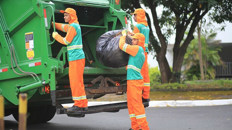 Publicado reajuste de preços para gestão de resíduos de grandes geradores