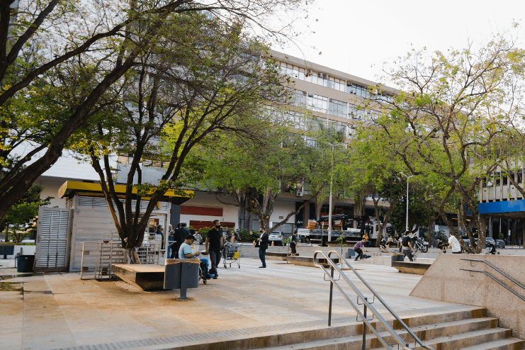 Projeto de ampliação de usos do Setor Comercial Sul é aprovado