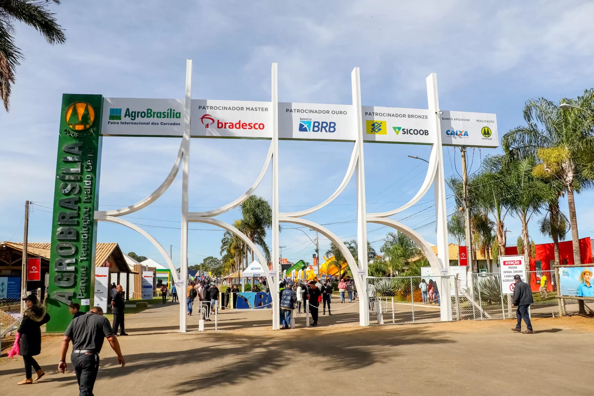 AgroBrasília tem expectativa de superar R$ 4,6 bilhões em negócios ‌