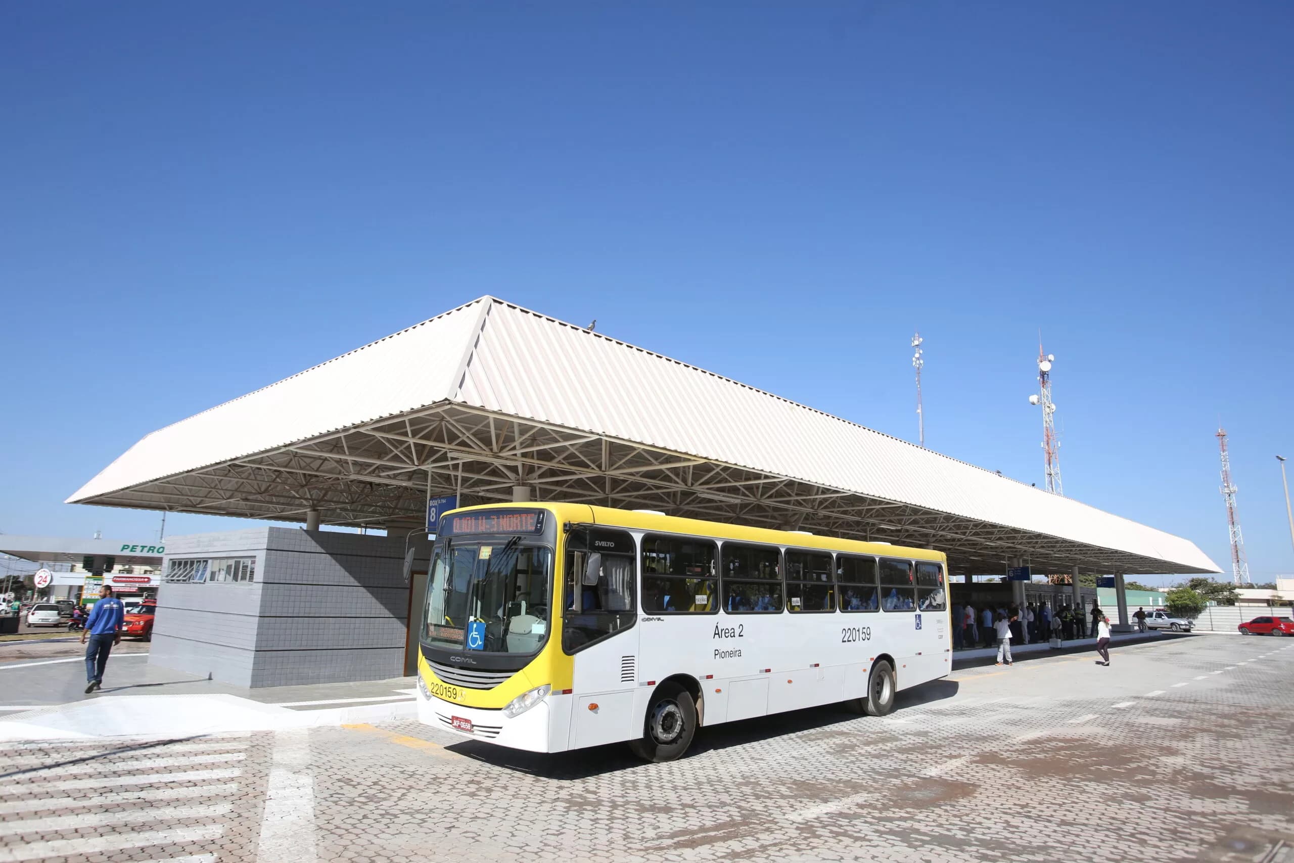 Itapoã Parque tem nova linha para o terminal do Paranoá