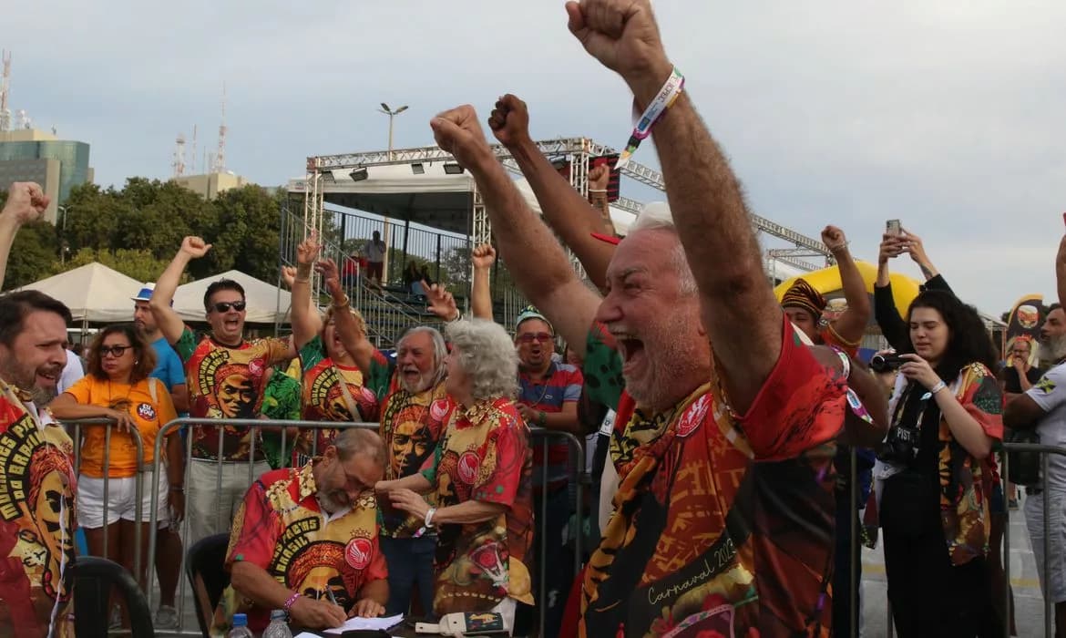 Acadêmicos da Asa Norte é campeã do carnaval do DF 2023
