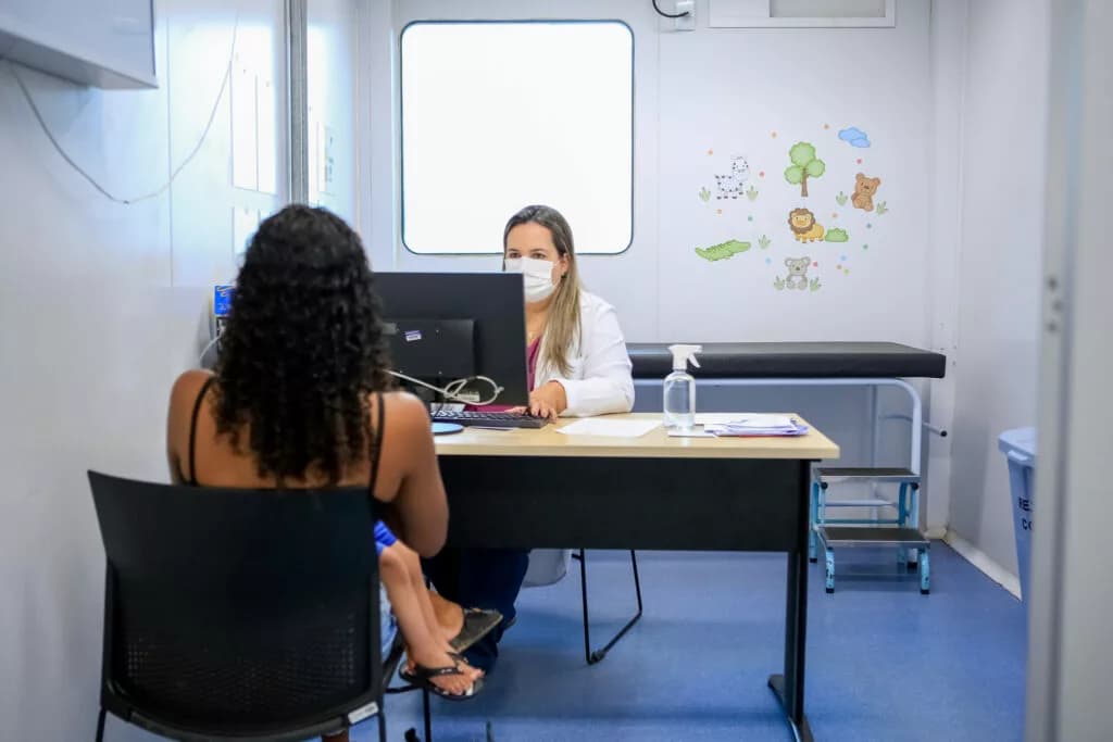Atenção primária ganha reforço de 40 profissionais do Programa Mais Médicos