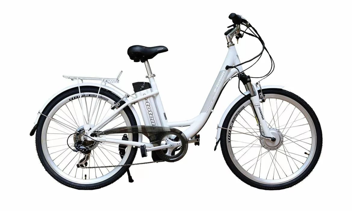 Circulação de bicicletas elétricas é regulamentada