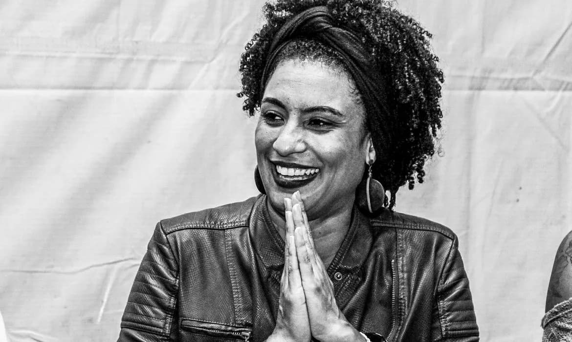 Câmara oficializa 14 de março como Dia Marielle Franco