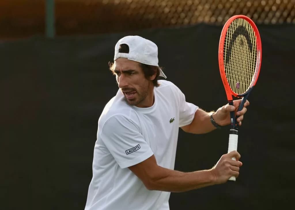 Nicolás Massú e Pablo Cuevas abrem Brasília Champions de tênis nesta sexta