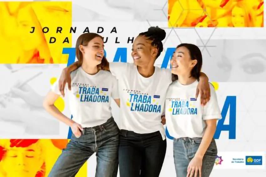 Inscrições para cursos profissionalizantes gratuitos vão até domingo (20)