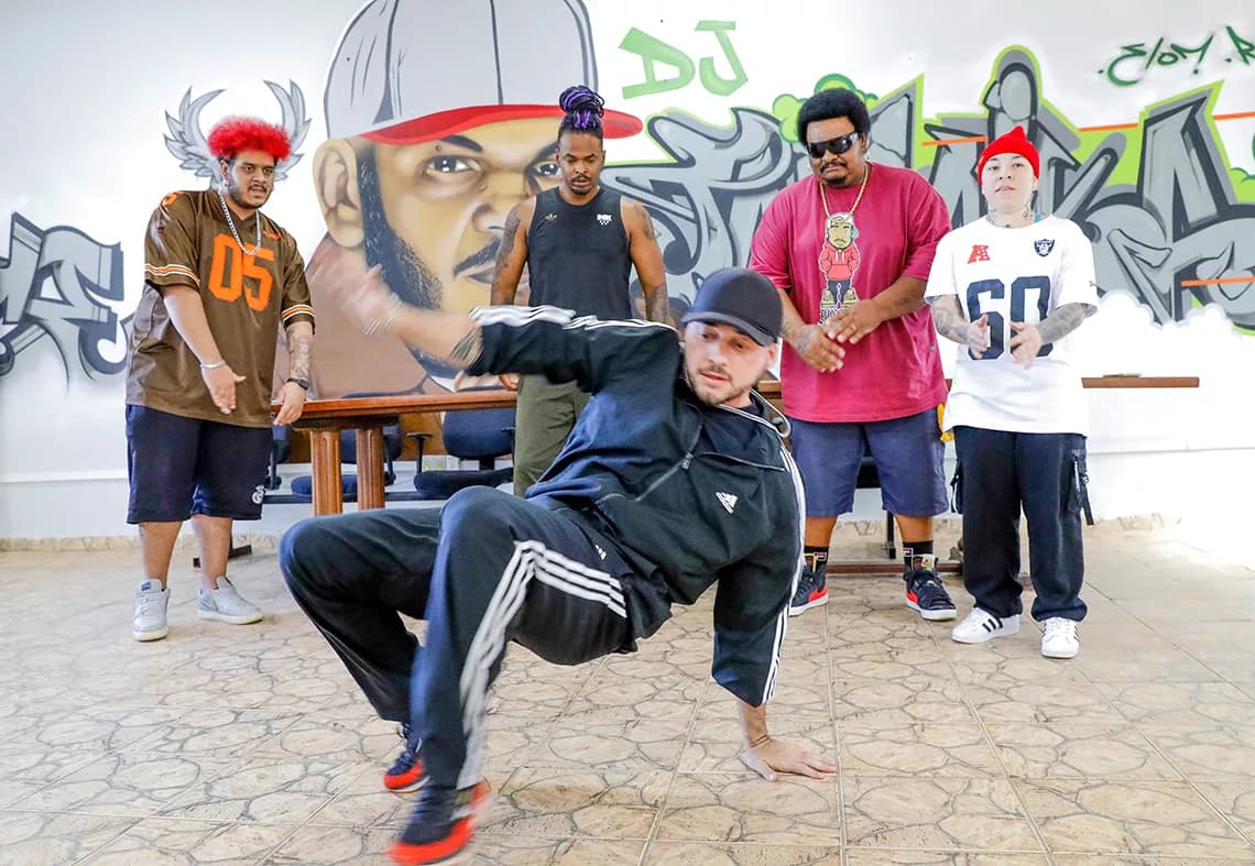 Meio século de hip-hop: um legado cultural nas periferias do DF