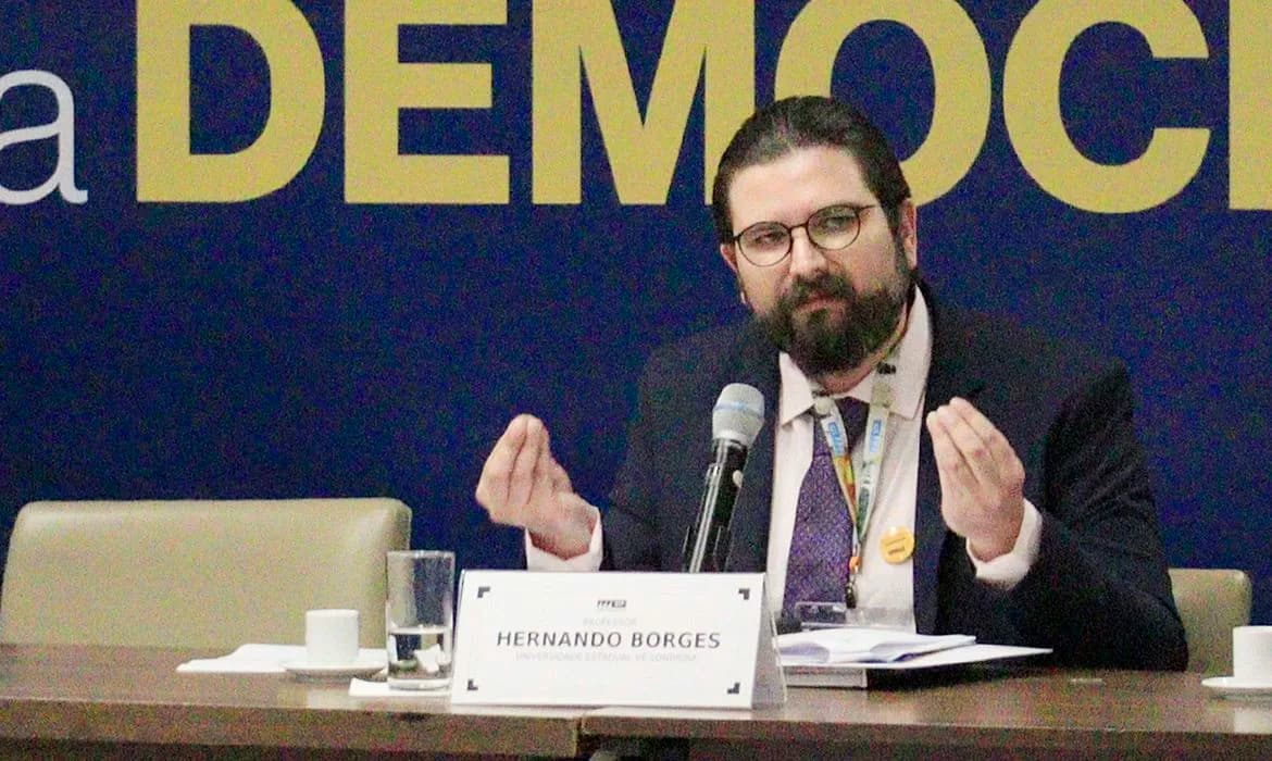 É preciso desestimular subculturas do ódio, alerta professor