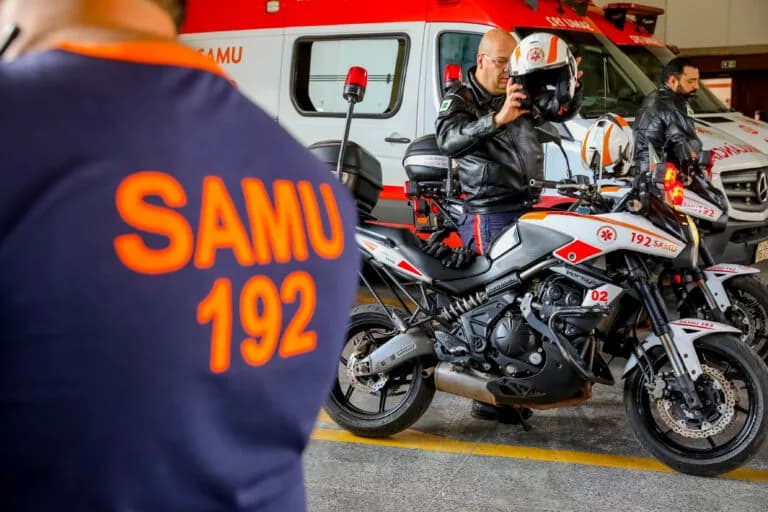 Mesmo em queda, trotes prejudicam emergências do Samu
