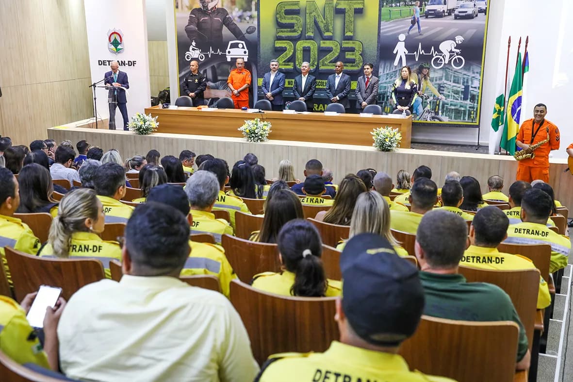Semana de Trânsito terá ações educativas e 2 mil operações de fiscalização