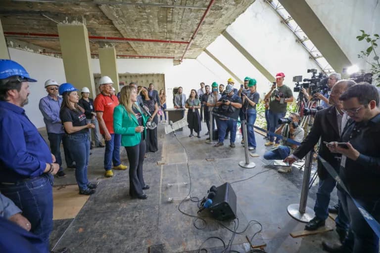 GDF implementa fundo para captar recursos e verbas para a cultura