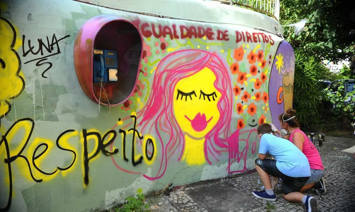 Feminicídios no DF cresceram 45% neste ano em relação a 2022