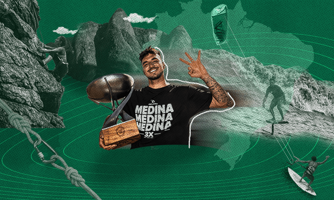 Com vocação para turismo de aventura, Brasil subaproveita potencial